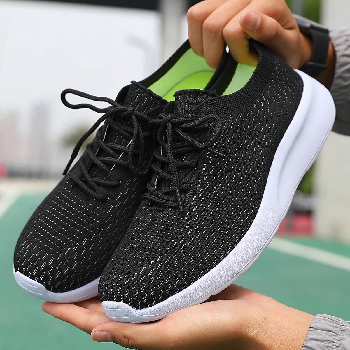 Diseño clásico Moda Deportes al aire libre Zapatos para correr Más zapatillas para caminar Últimas zapatillas para correr para hombres
