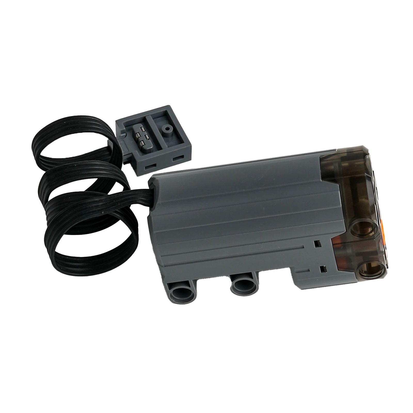 مجموعة محركات Mould King Power Functions محركات مؤازرة متوافقة مع Legoeds لبناء روبوت السيارة MOC