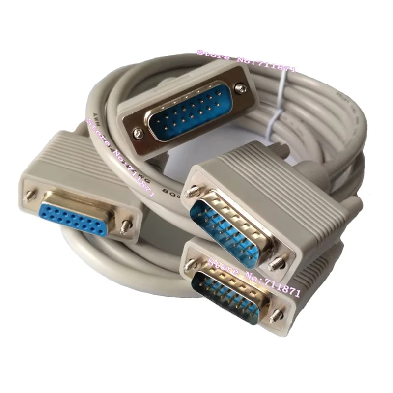 ​7P+8Pin Male To Ma…