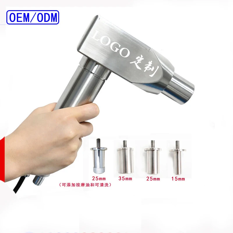 Perfect Pain Relieve DMS Massager Gun Professional Deep Muscle Stimulator Masajeador Percutor Machine