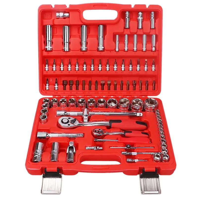 86pcs Auto Car Repair Mechanic - огляд і ціна Tools Mechanical Workshop