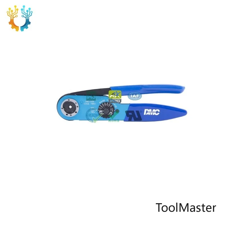 

【2026】Adjustable Hand Crimp Tool Connector Accessories AF8 Wire Connectors Crimping Tools For Wire Harness