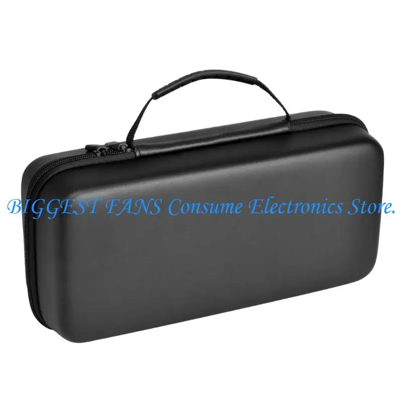 

F68B Shockproof Case Storage Bag With Interior Compartment For Legion GO S Remote Player Console Easy Carry Organizers