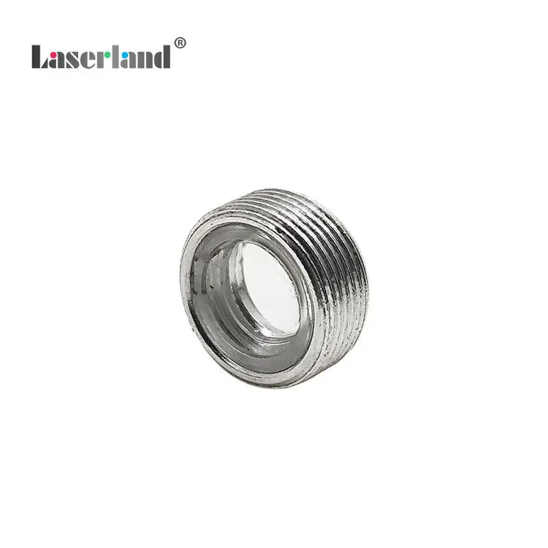 M9 P0.5 FL8mm Length4.3mm عدسة بؤرية متوازنة عدسة بلاستيكية غير مطلية مع حافظة