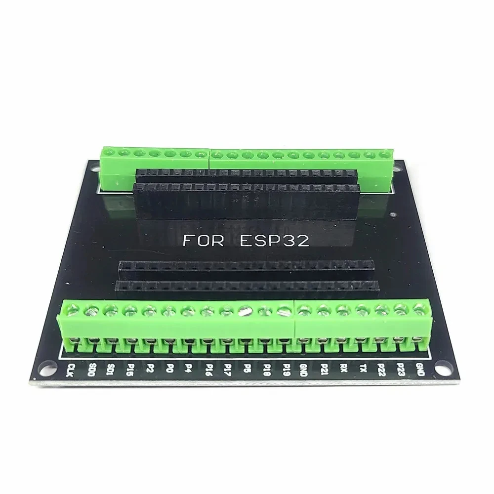 Imagem -03 - Expansão Módulo Board para Esp32 Development Board 38pin 30pin Gpio em Esp8266