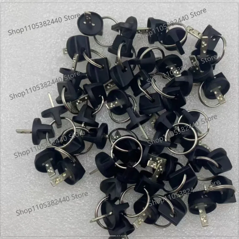 1PCS 00-168-334 Mode Switch Key for KUKA KRC4 Teach Pendant, Industrial Robot Control Panel Safety Key