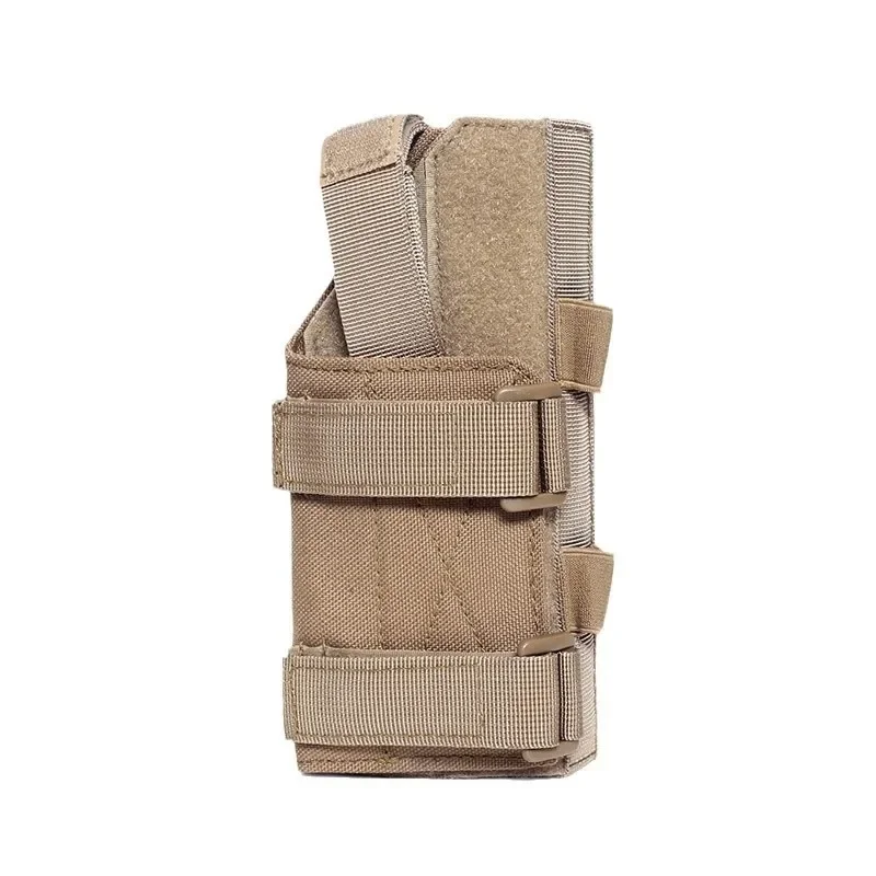 OLLE quick-draw leg holster CS field leg-mounted military enthusiast supplies outdoor real CS equipment special camouflage