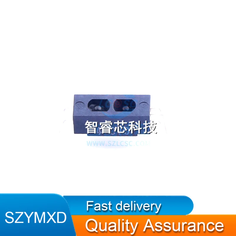 2Pcs/Lot New Original EE-SY410 Small Photosensitive Sensor Speed Reflective Black 4.5-16VDC In Stock