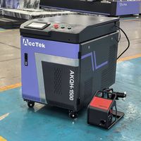 2025 New Design 3 in 1 Multifunction Handheld Fiber Laser Cutting Welding Cleaning Machine Rust Removal 1500W 2000W 3000W