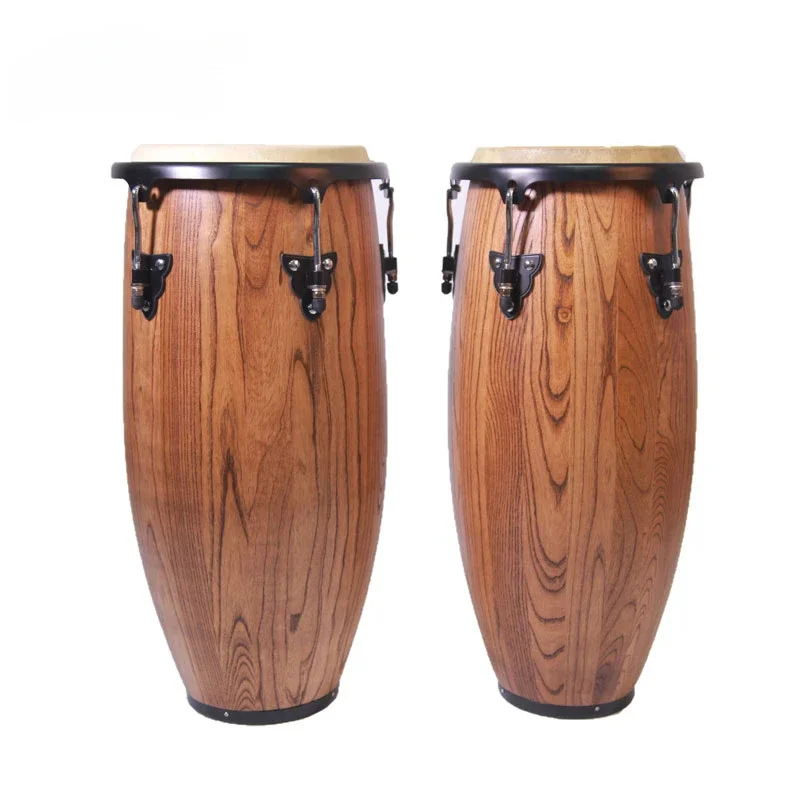 Wmcg-100 Latin Percussion Wooden Conga Drum Set