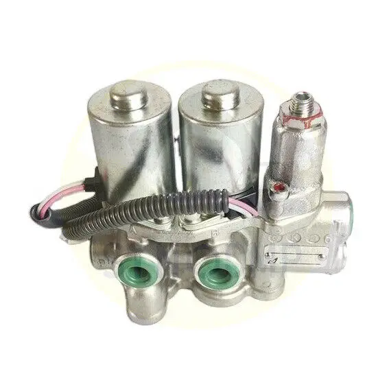 22F-60-31600 22F6031600 Solenoid Valve Assembly for Komatsu PC18MR-3 PC35MR-3 PC45MR-3 PC55MR-5 PC57-7 w/ 3 Months Warranty