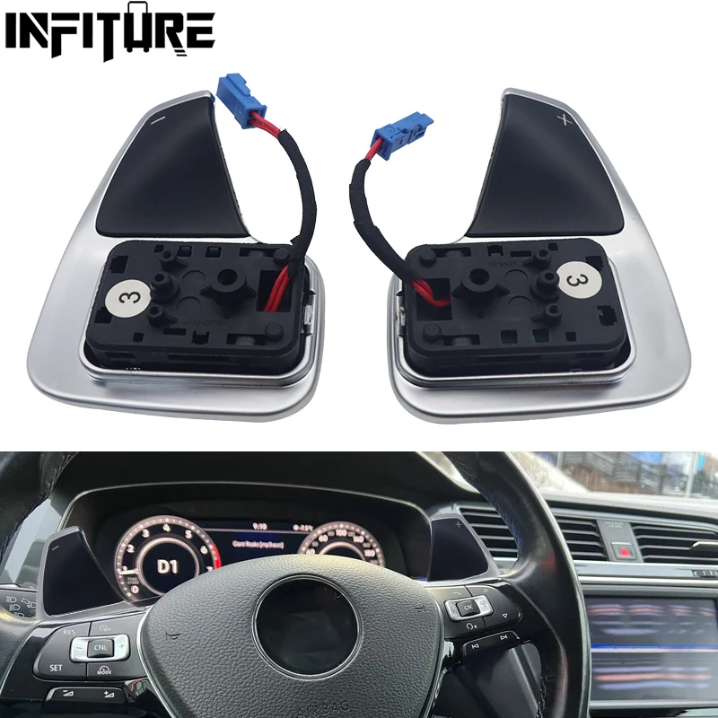 

Steering Wheel Shift Paddle for Bmw F30 F31 F32 F10 F20 F22 F15 F16 1 2 3 4 5 6 7 Series X1 X3 X4 X5 X6 Car Dial Steering Gear