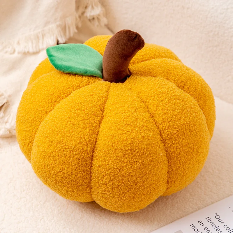 Oreiller en peluche fruitée mignonne pour enfants, plantes en peluche Kawaii, beurre de simulation, jouets en peluche doux, cadeaux créatifs