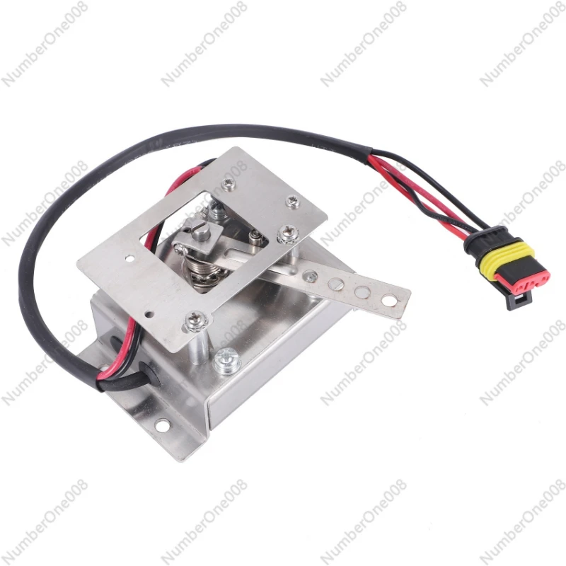 Throttle PB-6 Type 0-5K with Mini 3 Wires EV PB-8 for Curtis PB 8 Type Golf Cart Potentiometer