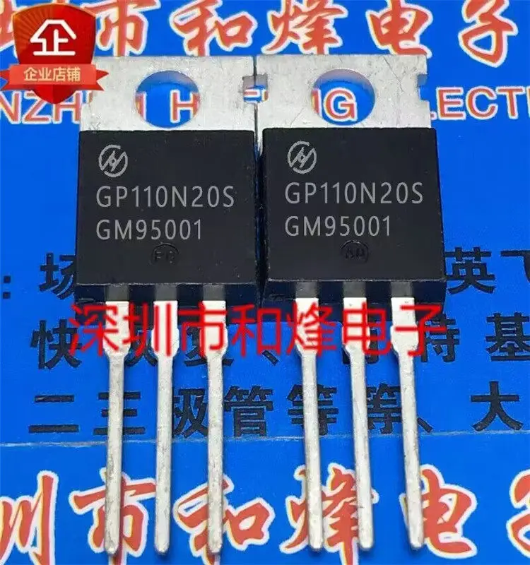 5Pcs Gp110N20S Hgp1…