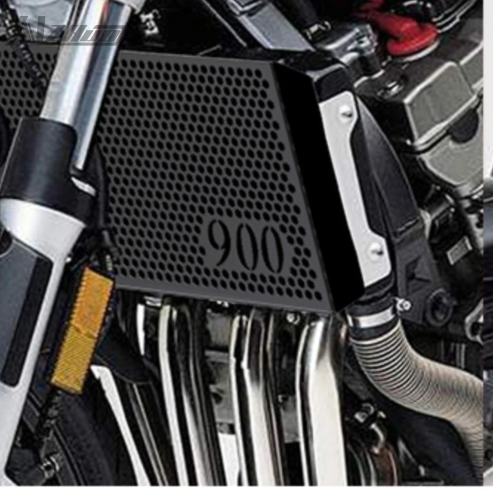 

Fuel Tank Protection CB 919 900F 900 F Hornet Radiator Grille Guard Cover For Honda Hornet CB919 CB900F 2003 2004 2005 2006 2007