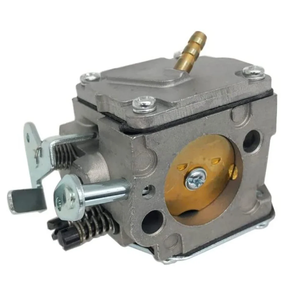 Carburetor Kits for Stihl 041 051 041AV TILLOTSON HS-282A Chainsaw Parts 1110-120-0609 with Spark Plug Gaskets