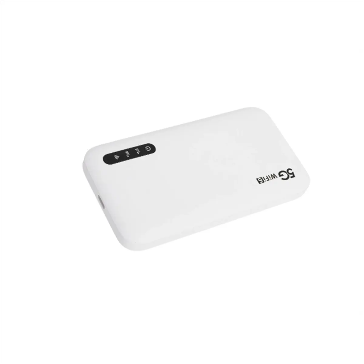 A003 5G WiFi 6 موبايل هوت سبوت راوتر 5000mAh المحمولة دعم 16 جهاز فتحة للبطاقات SIM للهاتف اللوحي السفر هوت سبوت
