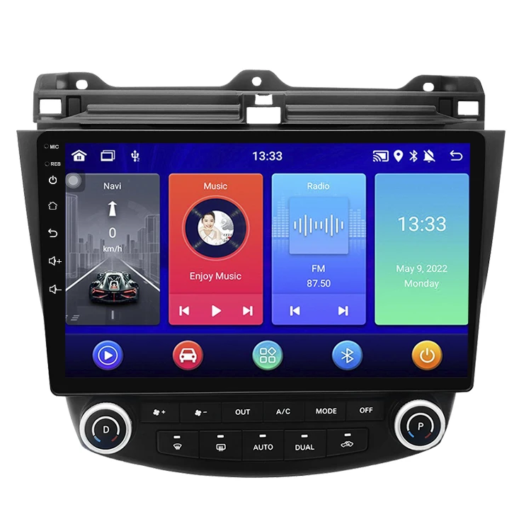 auto electronics car radio player radio car monitor car stereo player