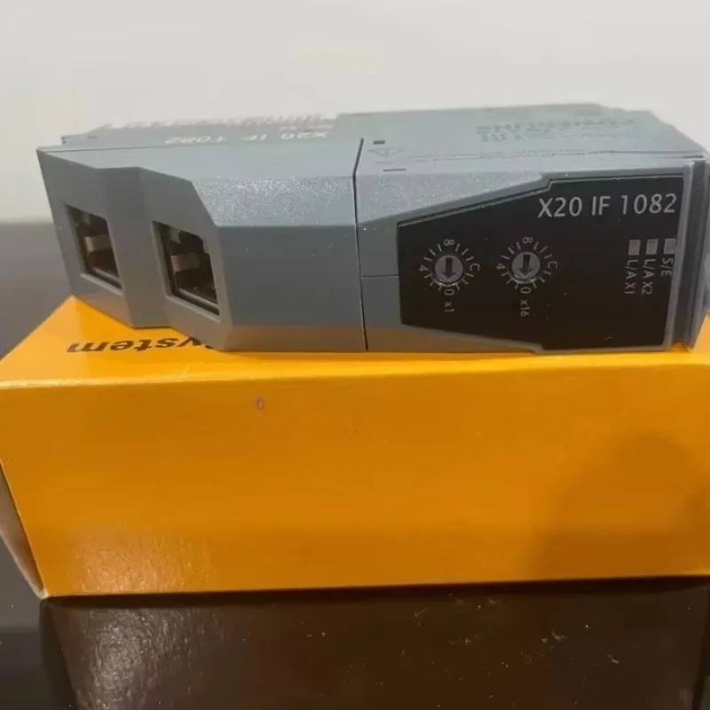 

Высококачественный НОВЫЙ модуль ПЛК X20IF10E3-1 X20DOF322 X20CP3585 для систем ЧПУ и промышленной автоматизации