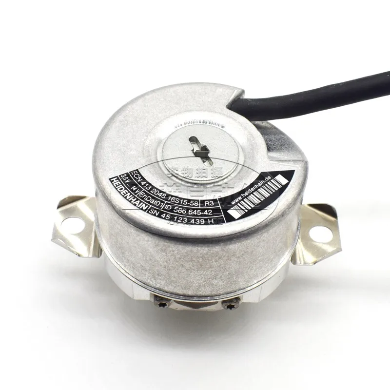 HEIDENHAIN Encoder ECN413 2048 New Origin al Spot ID586645-42ID1065932-07