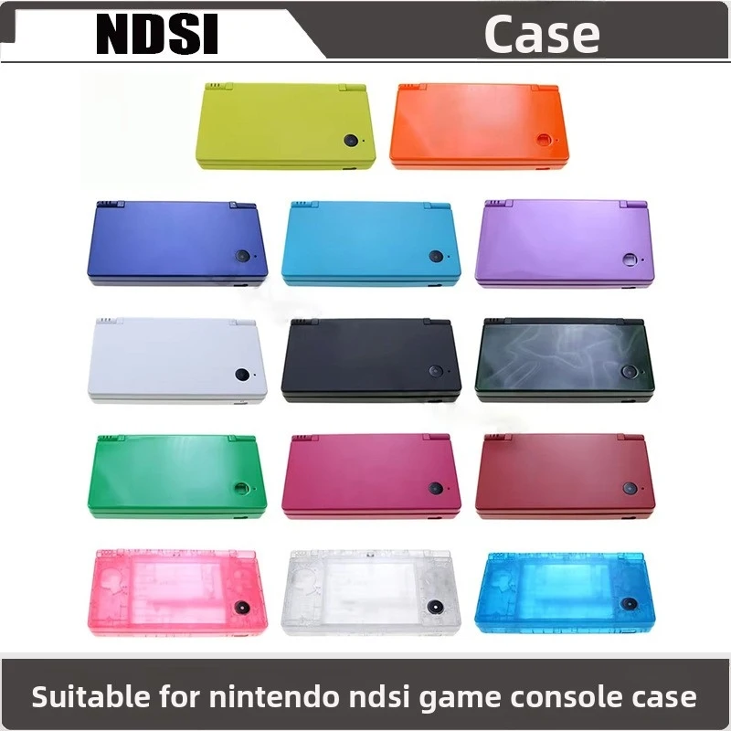 

2026 New Hot Sale CEYYOR Full Housing Kit, Complete Replacement Shell Cover for ND.SI Handheld