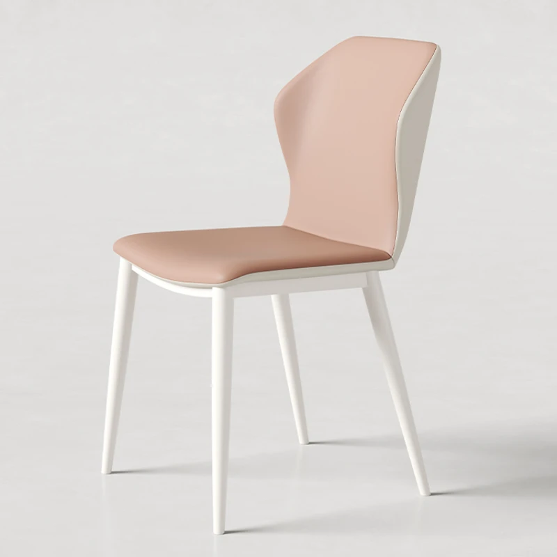 

Nordic Style Dining Chairs Modern Minimalist Designer Home Dining Chairs Nordic Occasional Sedie Sala Da Pranzo Design Furniture