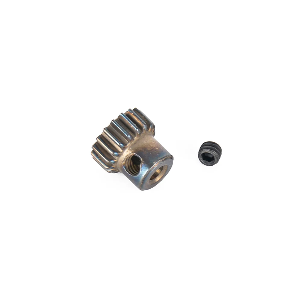 RGT Parts Metal Pinion Gear 17T Motor Gear 17T R86502 For EX86190 1/10 RC  Car Model Crawler Original Accessories view 2