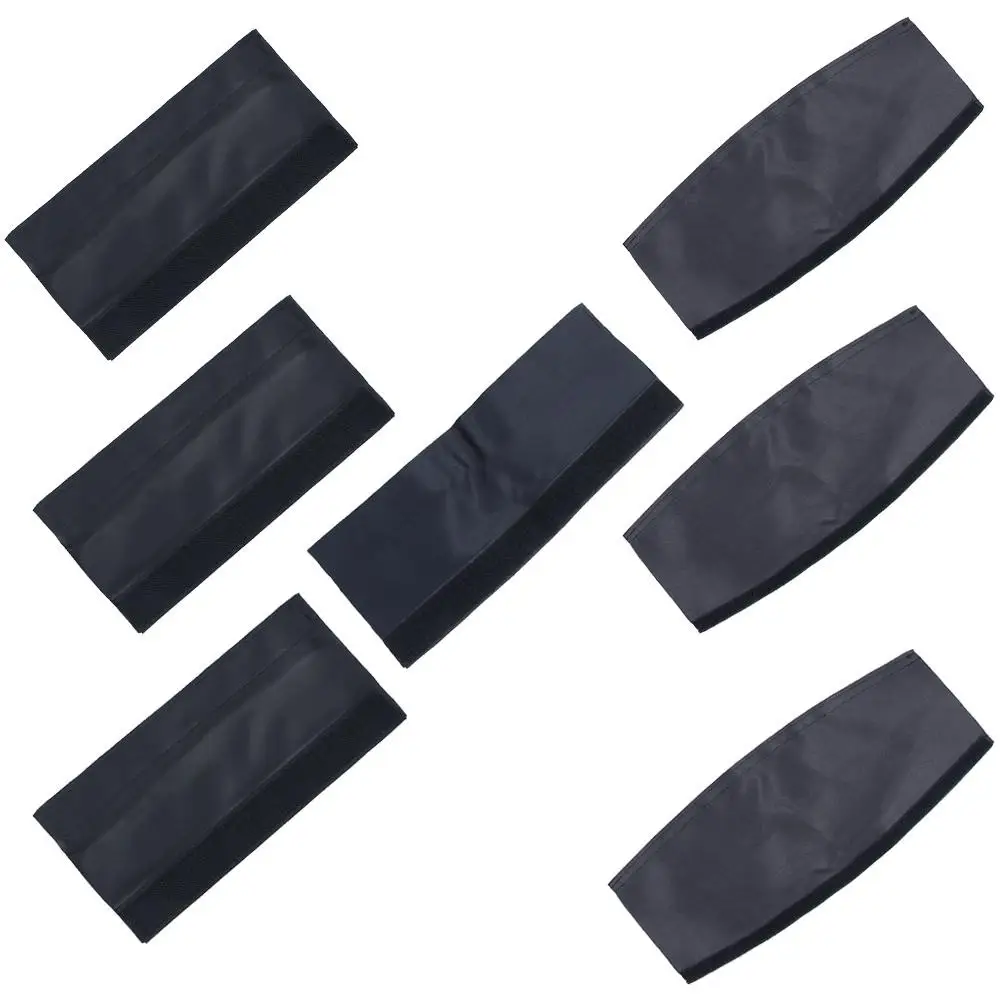 

Headset Earmuff Cover Comfortable Earphone Headbeam Protector Headphone Headband Pad Headset Bumper Cover Headset Pads