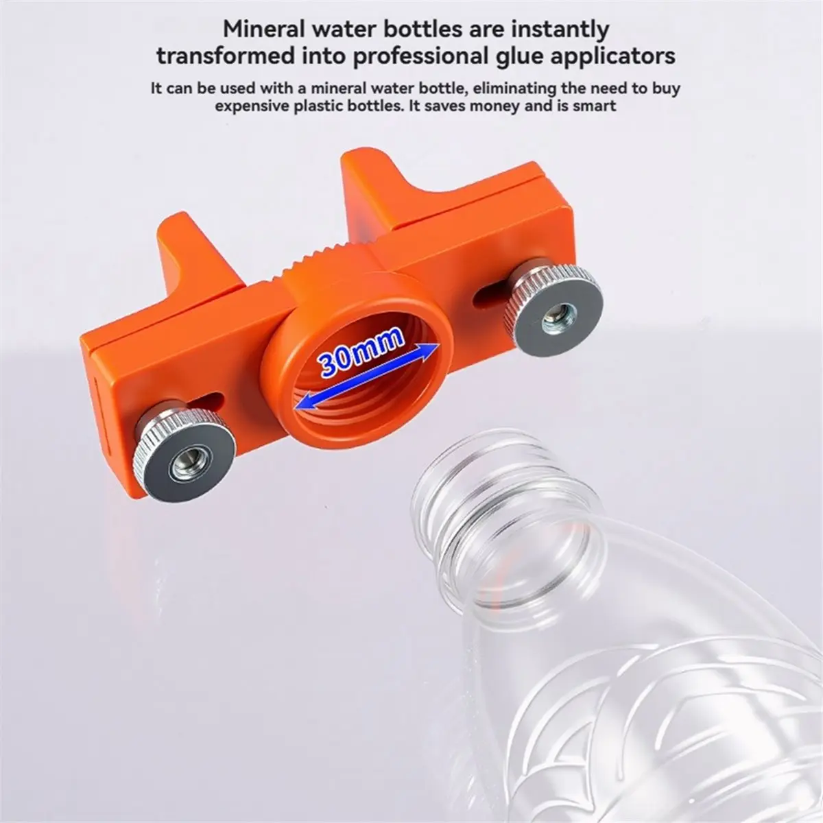 

Триммер для кромкооблицовки + Регулируемый инструмент для нанесения клея на кромки для деревообработки, для самостоятельного склеивания кромок