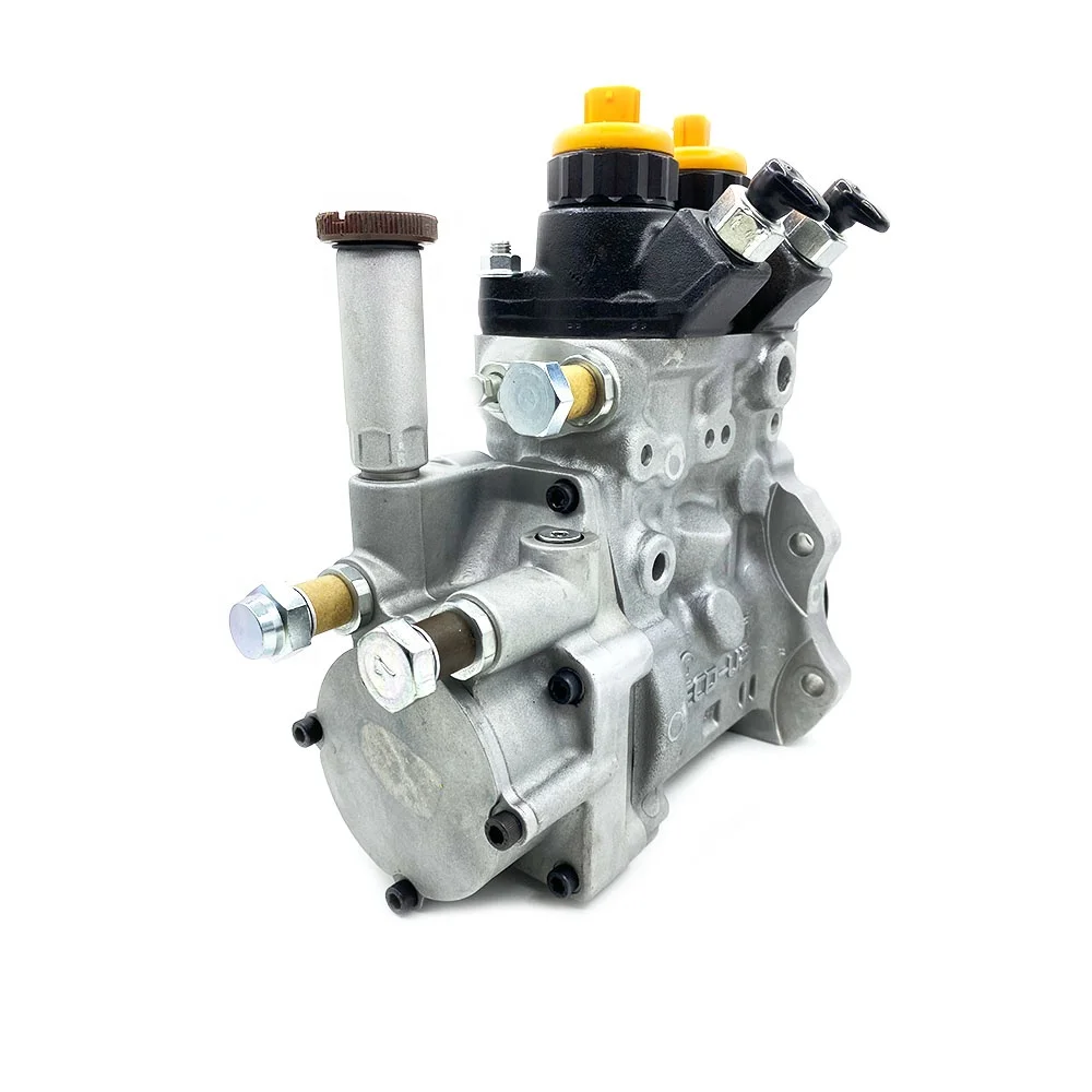 Spare Parts Common Rail Fuel Injection Pump 6251-71-1121 094000-0574 For Ko-matsu WA470-6 SAA6D125-5 Engine