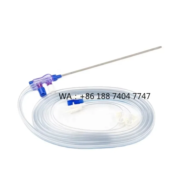 ensembles-d'irrigation-jetables-professionnels-pour-chirurgie-laparoscopique