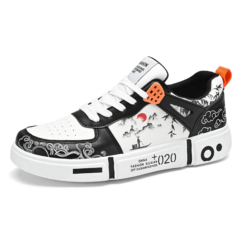 XIAOXIANGYING Eltern-Kind Freizeitschuhe 3