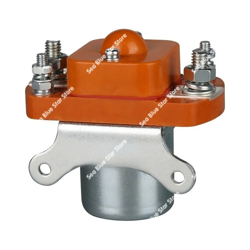 AC contactor, relay 100A-D 100A normally closed DC contactor