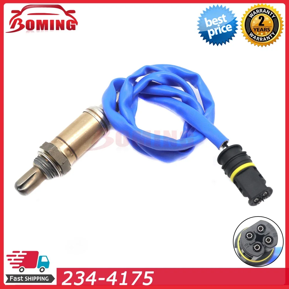 

Car Downstream Oxygen O2 Lambda Sensor 234-4175 For Mercedes-Benz E320 3.2L 1998-5002 2344175