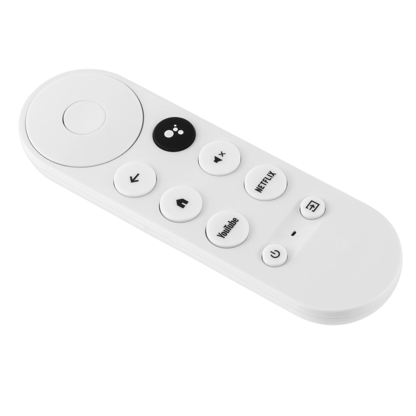 New Bluetooth Voice Remote Control G9N9N Use for 2020 Google TV Chromecast 4K Snow Controller Replacement