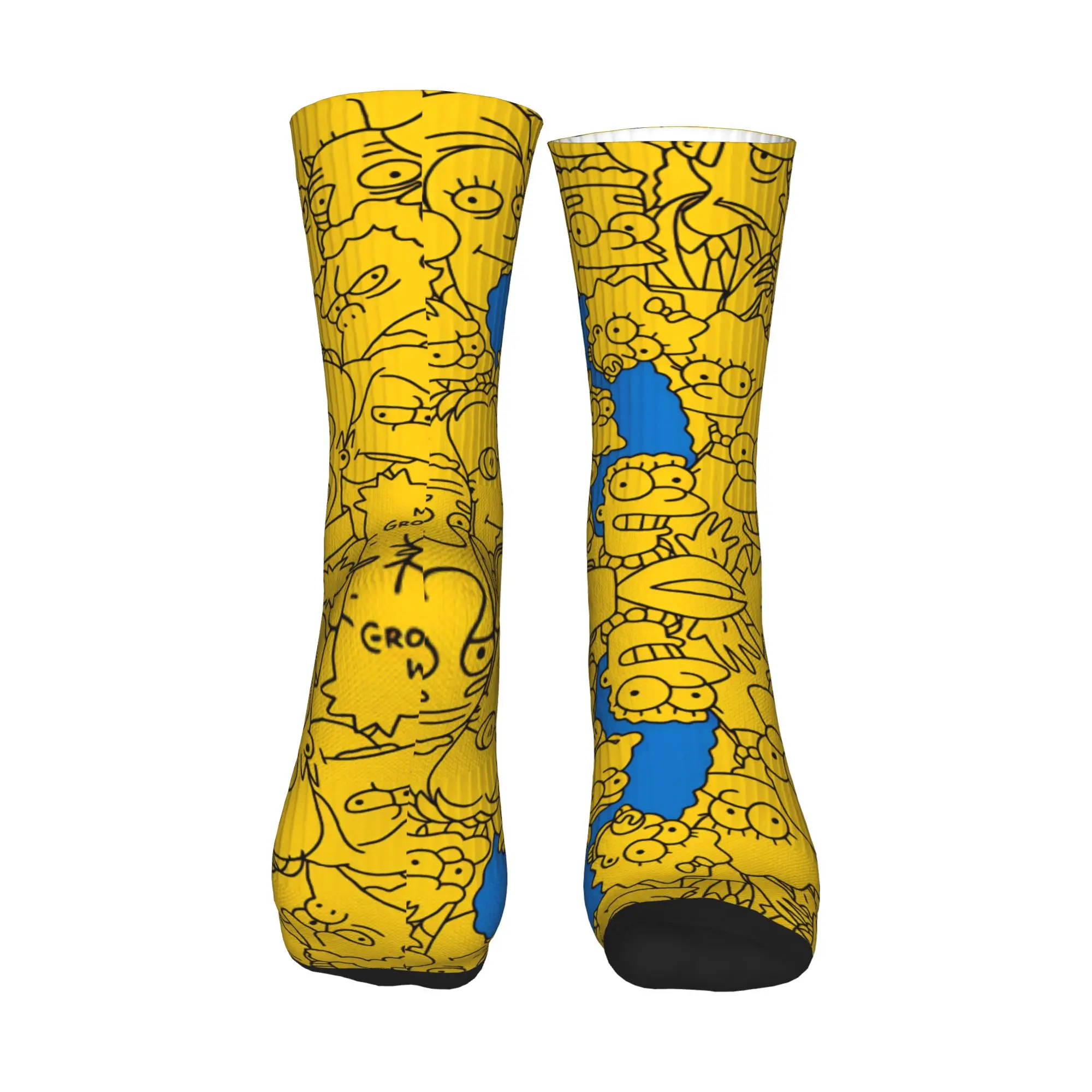 Marge S-Simpsons Hidden Outlin - Men'S Fashion Youtube บทวิจารณ์และราคา