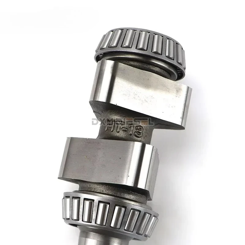 Custom Factory Fuel Pump Drive Shaft Equipped with Matching Bearing
