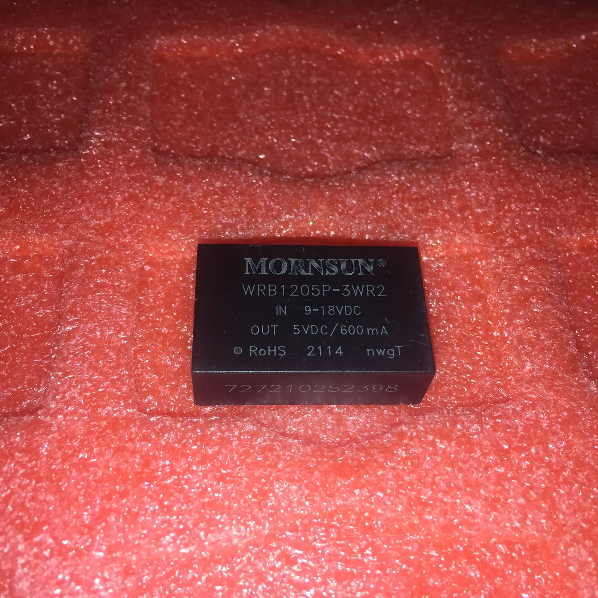 WRB2403P-3WR2 WRB2405P-3WR2 WRB2409P-3WR2 WR2412P-3WR2 WRB2415P-3WR2 WRB2424P-3WR2