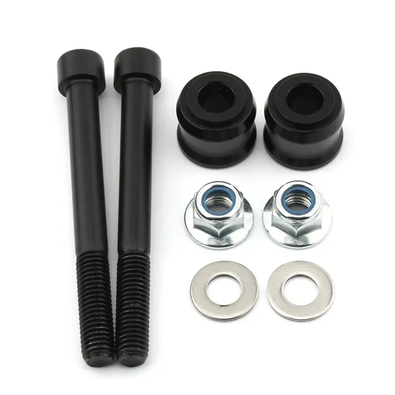 

For DUCATI STREETFIGHTER V4 V4S V2 USA THA SP S U A 2020 2021 2022 Motorcycle Accessories Handlebar Spacers Raise Riser Adapter