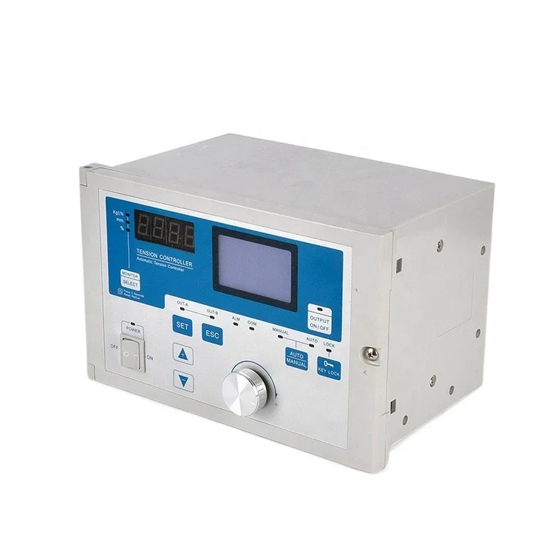 

Automatic Tension Controller KTC828A with Load Cell