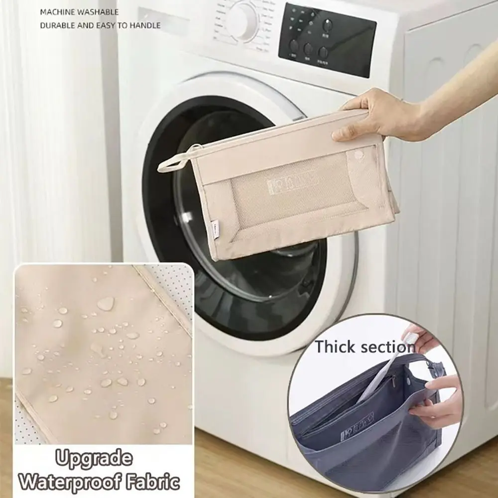 

7 Pcs Set New Large Capacity Travel Organizer Set with Zipper Folding Luggage Storage Bags Portable Wardrobe Luggage Packing