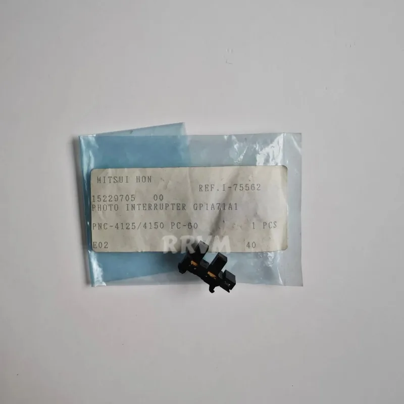1PC New Original Roland LEF-12i LEF-12 LEC-540\LEC-330\LEC-300 FH-740\FP-740\XJ-740 Photo Interrupter GP1A71A1 - 15229705