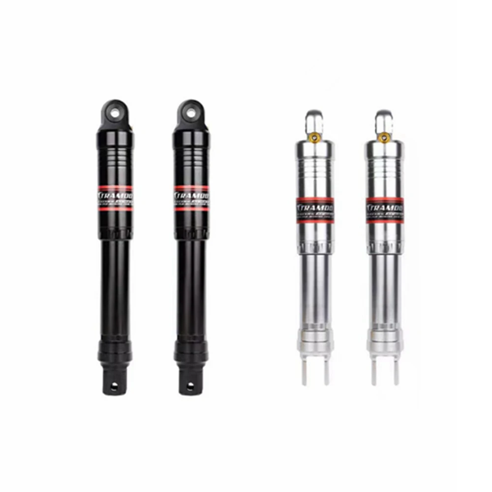 

1 Pair 280-320mm Scooter Hydraulic Rear Shock Absorber Suspension Universal For Honda Yamaha Niu Ninebot E-scooter Dirt Bike ATV