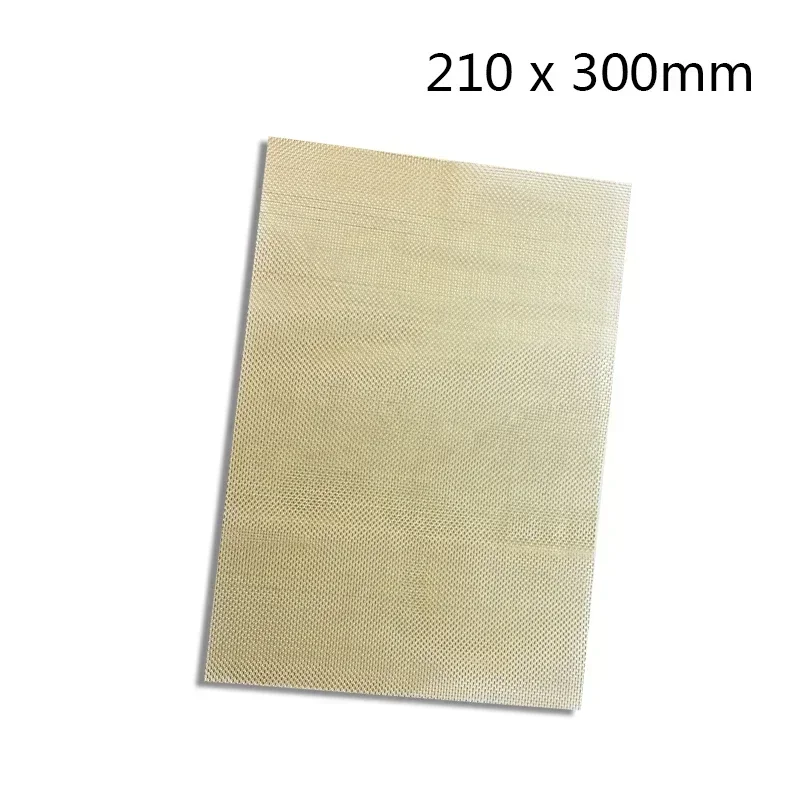 1Pcs Coarse Brass Mesh Filter Mesh Metal Front Repair Fixed Mesh Filter Woven Wire Sieve Plate Screen Filter