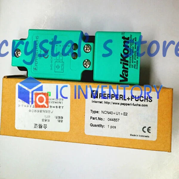 

1 шт. новый Ncn40 + u1 + e2 новый оригинальный точечный Plc