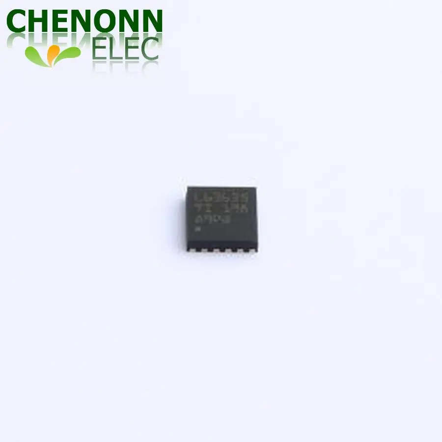 

5 шт./лот LM63635DQDRRRQ1 (преобразователи постоянного тока)