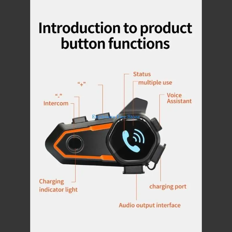 Headset motor helm motor c4db c4db