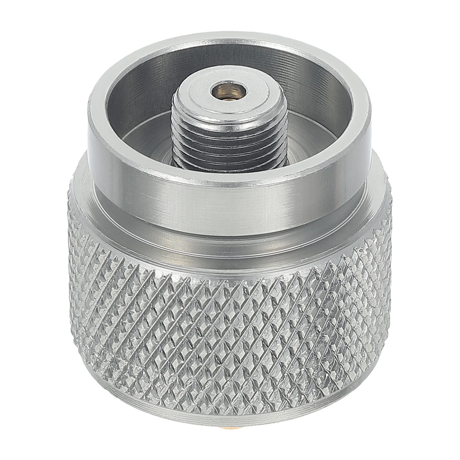 

Professional Propane Adapter Portable Gas Tank Converter for Camping Bbq Outdoor Cooking Supply Propane Adapter