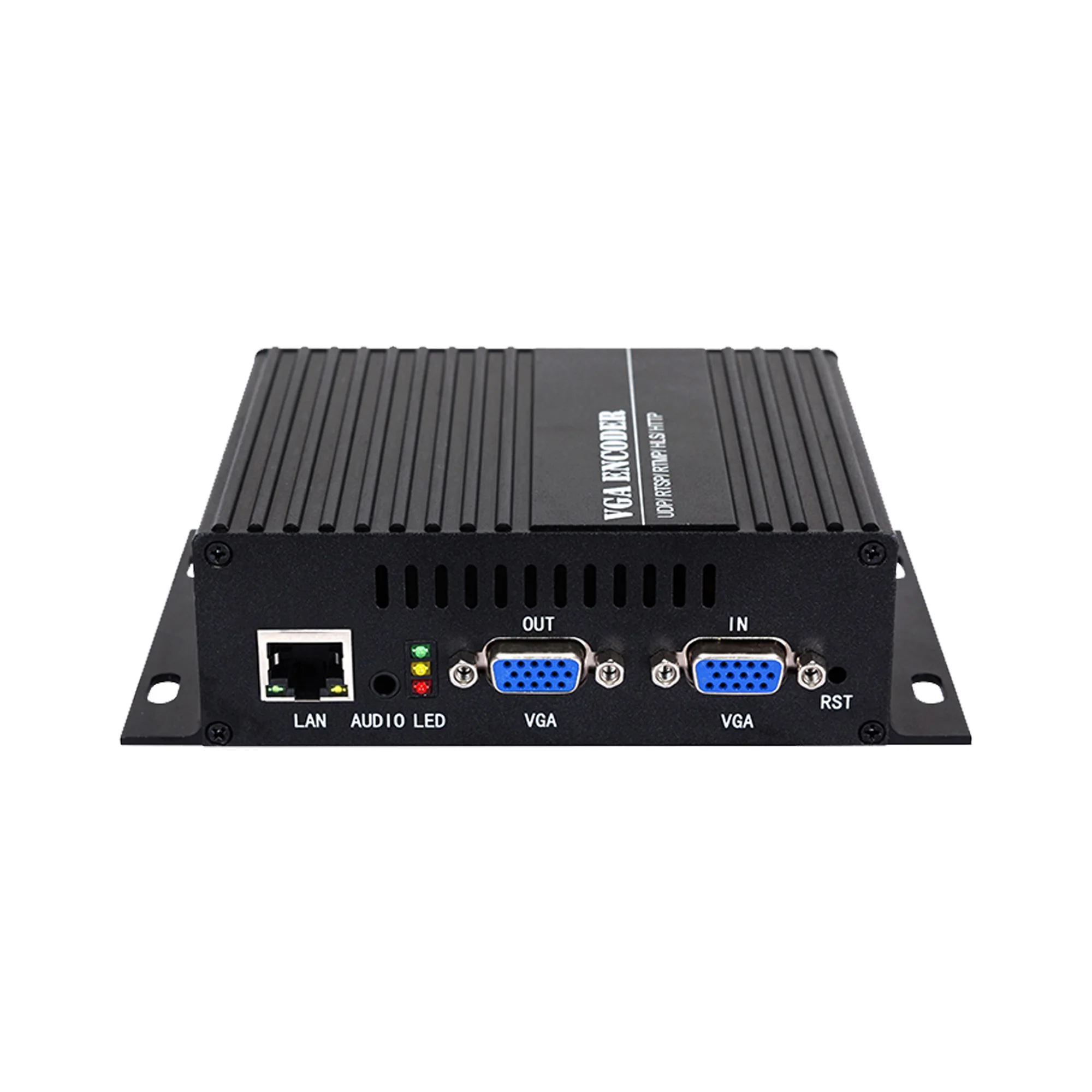 

H3310H-N: Кодер с выходом VGA High-Definition и функцией Loop-Out, устройство для кодирования аудио-видео высокого разрешения
